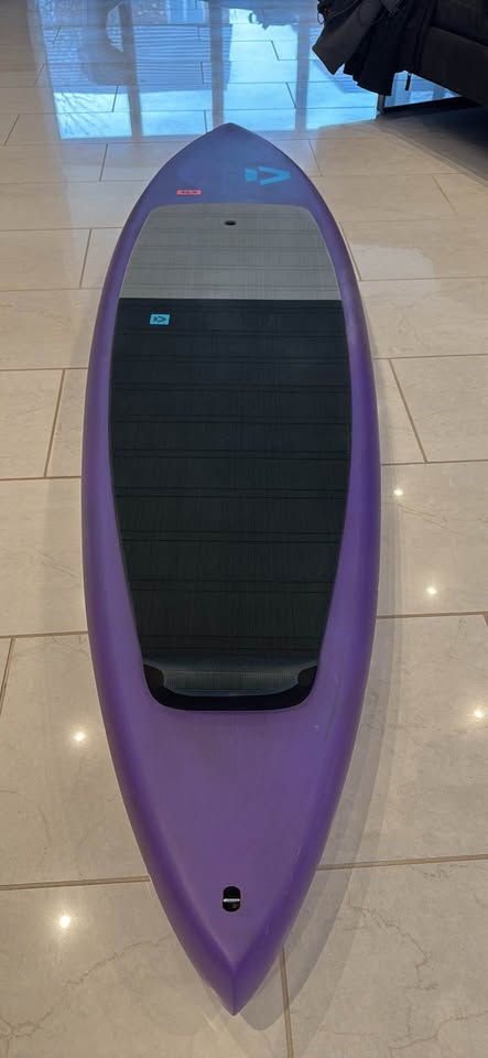 Duotone Downwinder SLS 85L Mid Length Foil Board USED - IMMACULATE