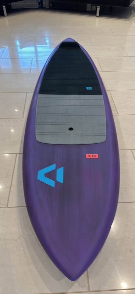 Duotone Downwinder SLS 85L Mid Length Foil Board USED - IMMACULATE