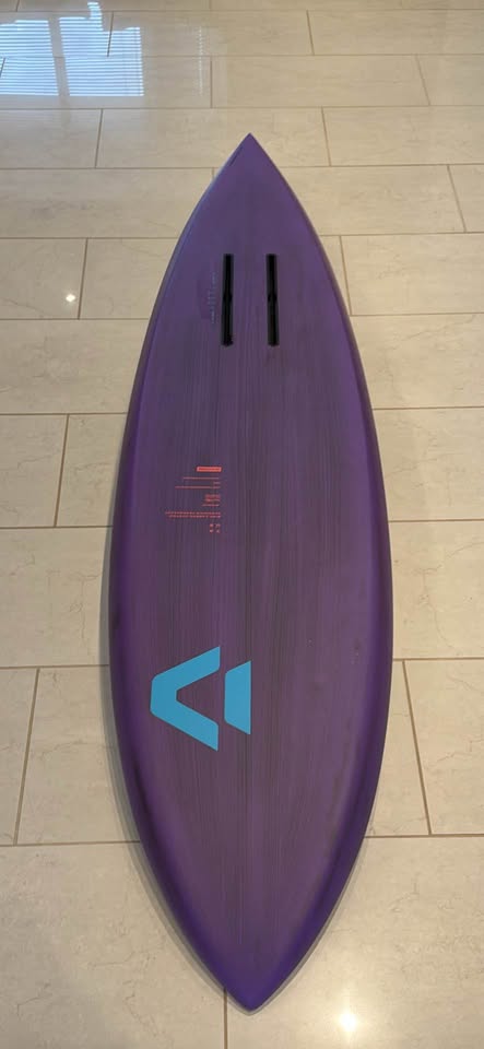 Duotone Downwinder SLS 85L Mid Length Foil Board USED