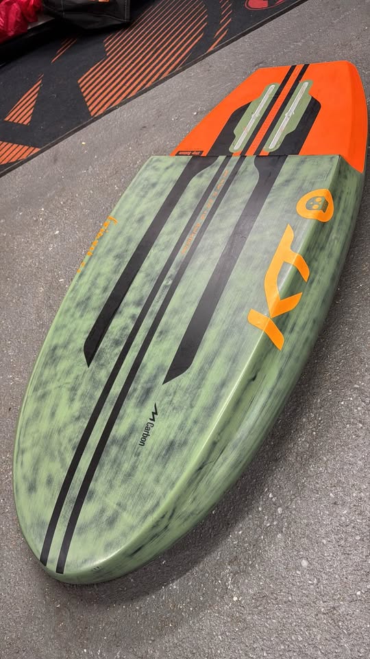 KT Ginxu Carbon Wing Foil Board 46 Litres USED