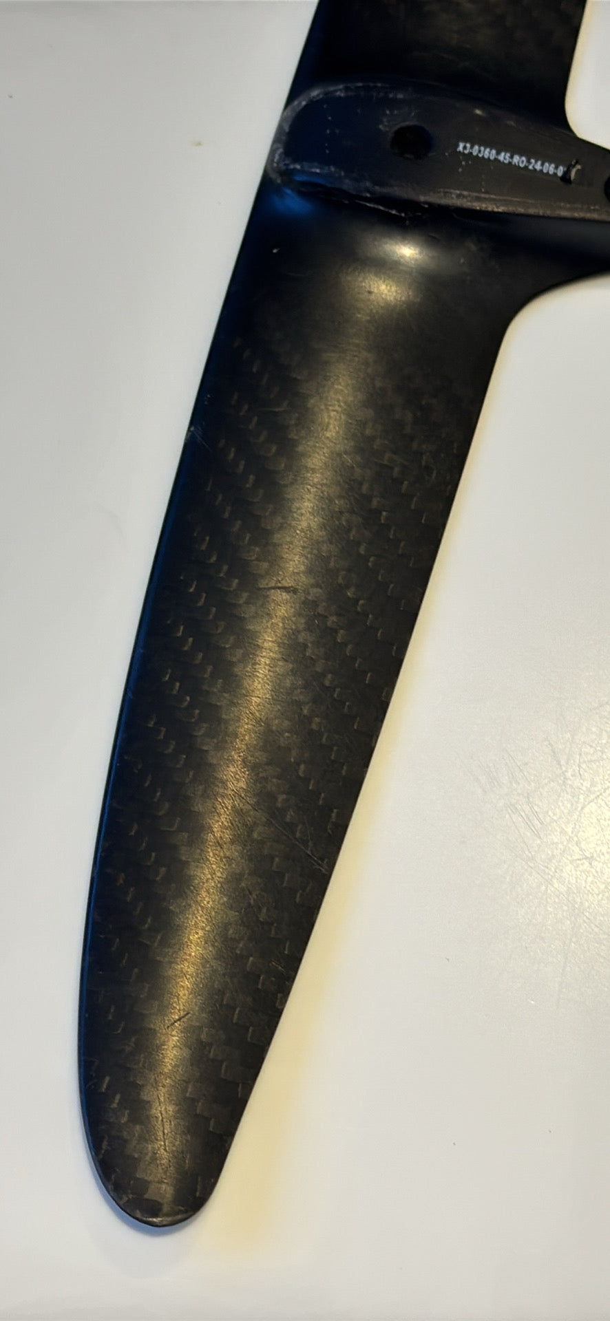 Axis Skinny Rear Stabiliser Wing 360/45 USED