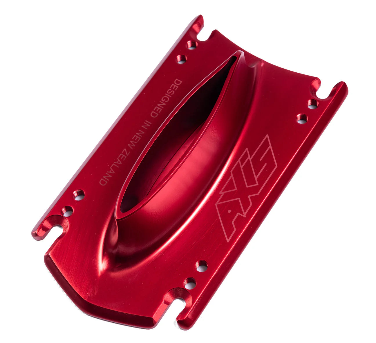 AXIS K/S-Series Aluminium Foil Base Plate - 19mm