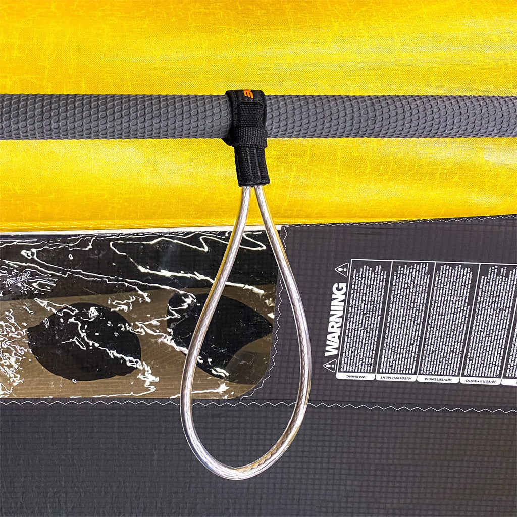 Ozone Wing/Parawing V2 Harness Line - Fixed 35cm