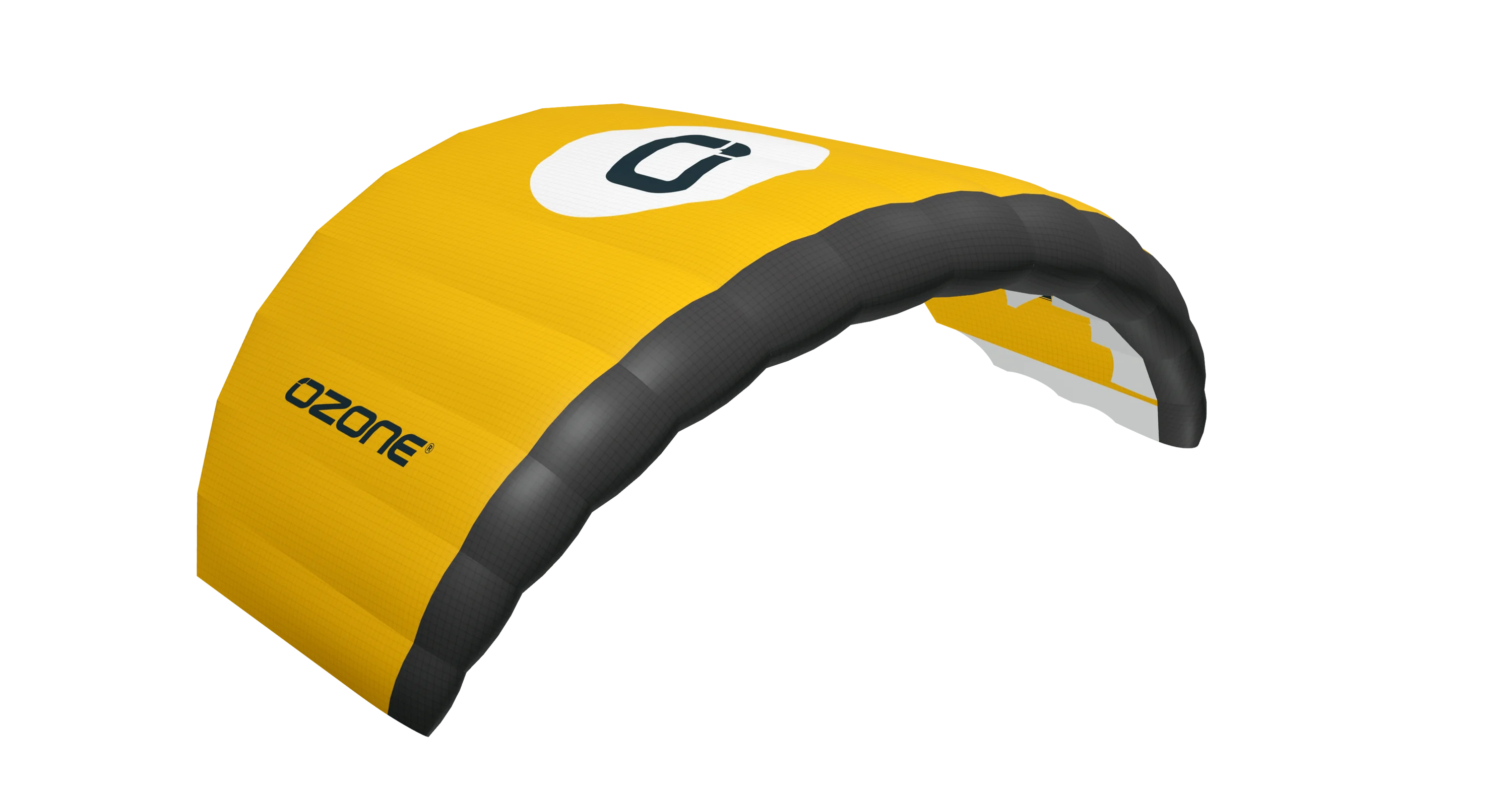 Ozone Power Pack 3.6m Parawing Carbon Grey / White / Gold