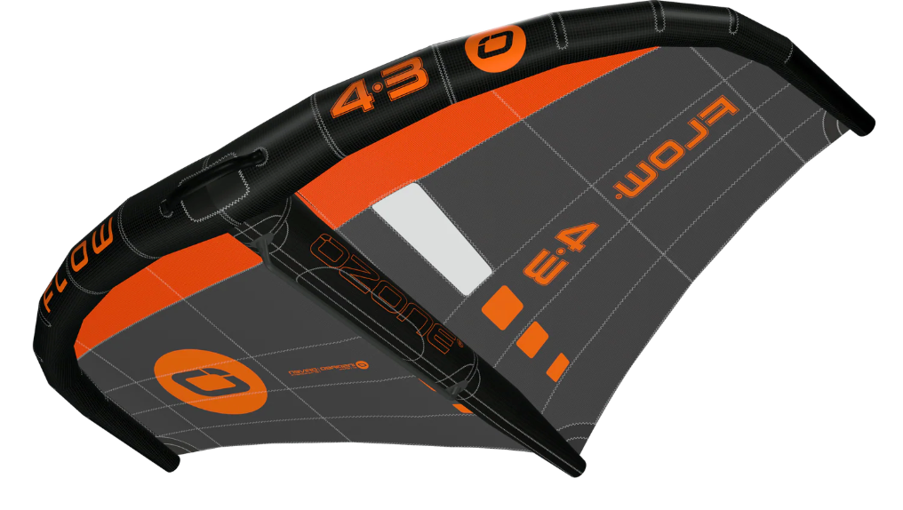 Ozone Flow V2 Freeride Wing