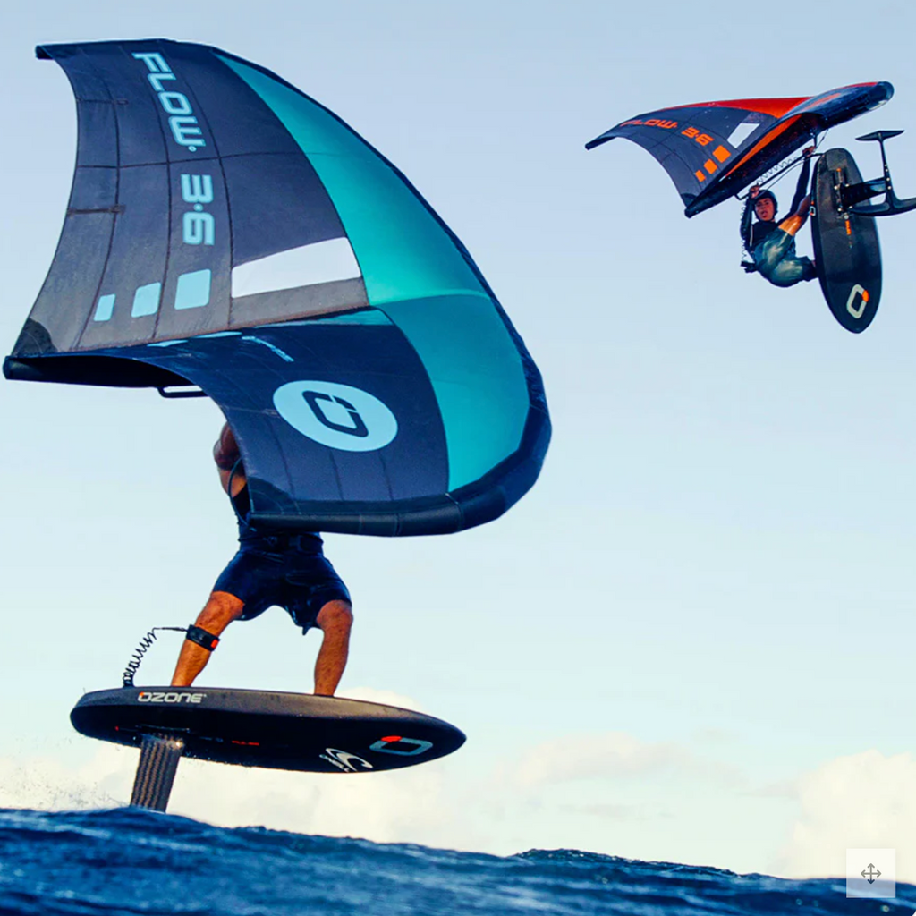 Ozone Flow V2 Freeride Wing