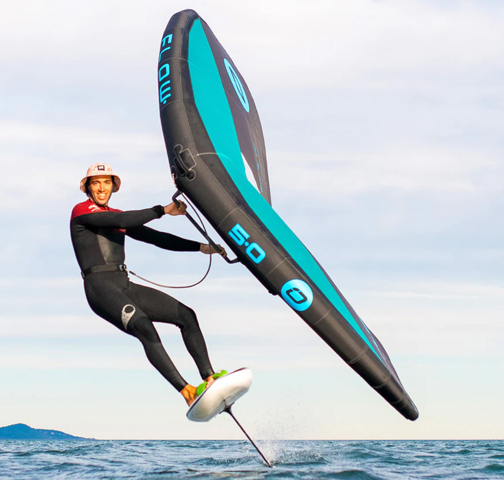 Ozone Flow V2 Freeride Wing
