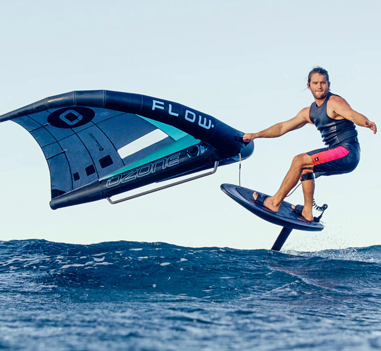 Ozone Flow V2 Freeride Wing