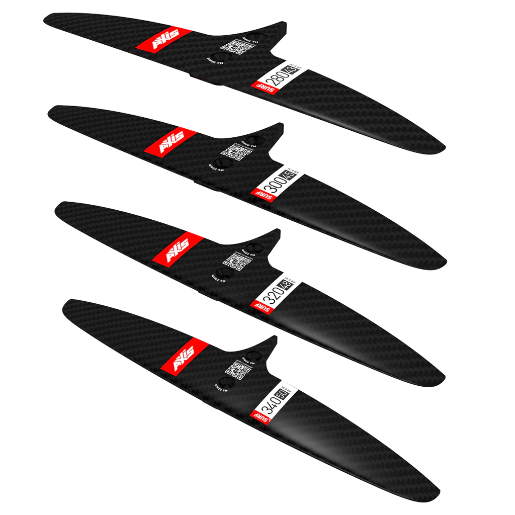 Axis SURF SKINNY Rear Stabiliser Wing
