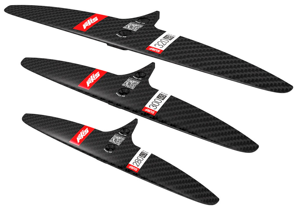 Axis SURF SKINNY Rear Stabiliser Wing