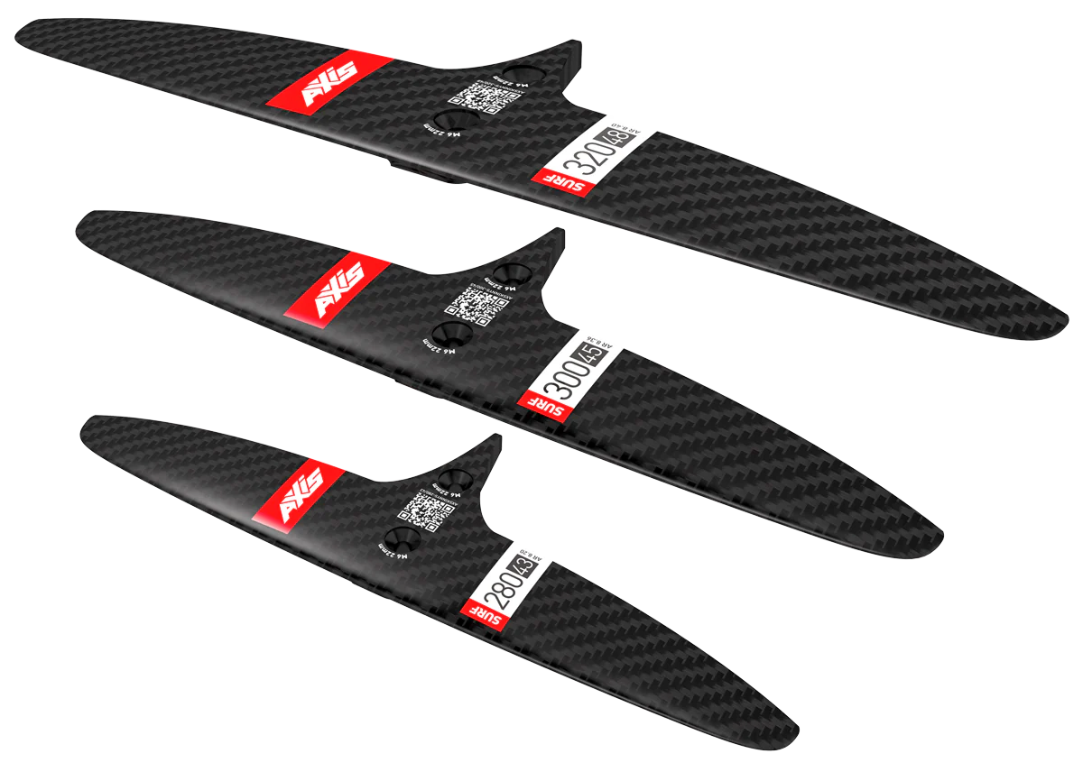 Axis SURF SKINNY Rear Stabiliser Wing