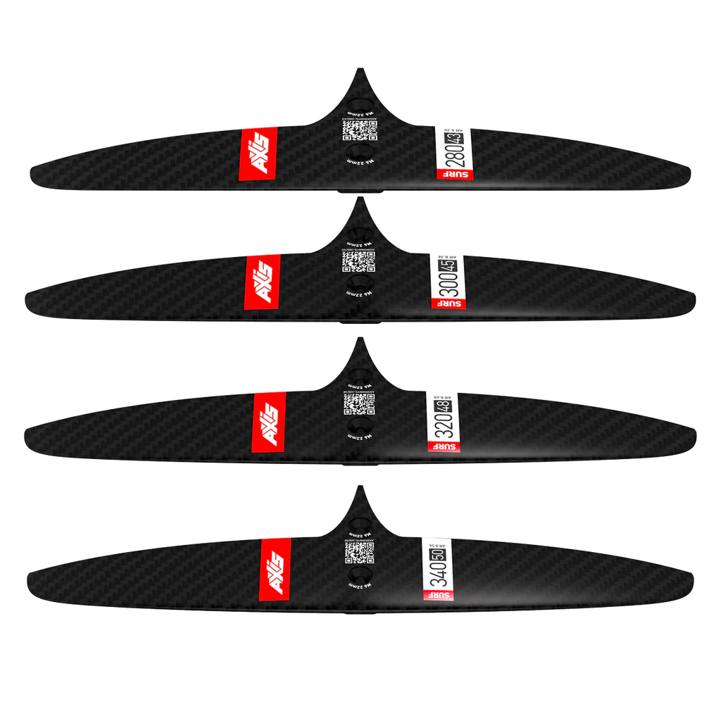 Axis SURF SKINNY Rear Stabiliser Wing