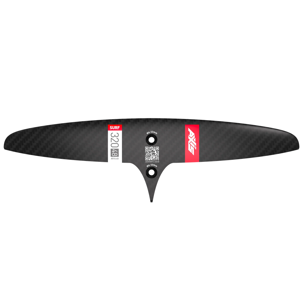 Axis SURF SKINNY Rear Stabiliser Wing