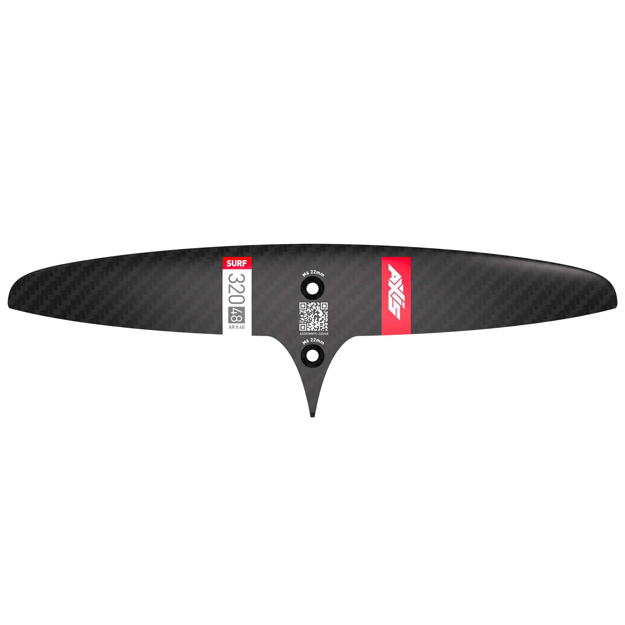 Axis SURF SKINNY Rear Stabiliser Wing